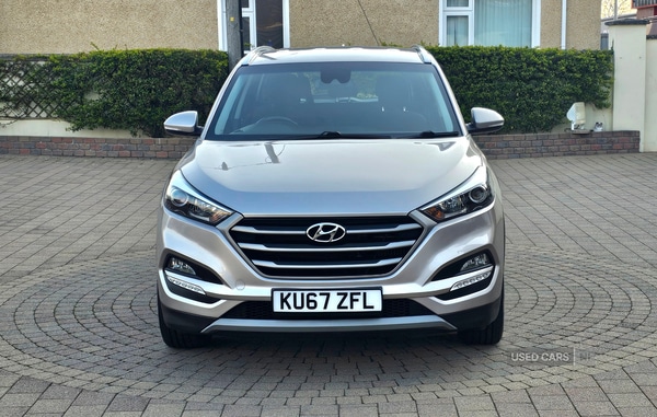 Used Hyundai TUCSON 2017 for sale - 74281171: Photo 6