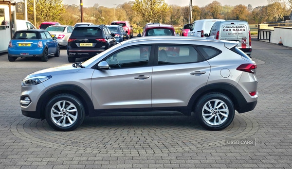 Used Hyundai TUCSON 2017 for sale - 74281171: Photo 7