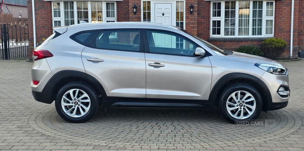 Used Hyundai TUCSON 2017 for sale - 74281171: Photo 8