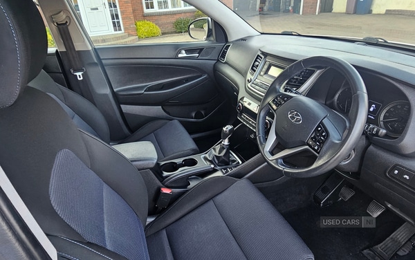 Used Hyundai TUCSON 2017 for sale - 74281171: Photo 9