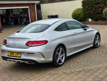 Used Mercedes-Benz C-Class 2017 for sale - 73945881: Photo