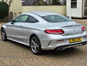 Used Mercedes-Benz C-Class 2017 for sale - 73945881: Photo