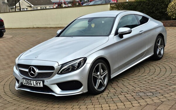 Used Mercedes-Benz C-Class 2017 for sale - 73945881: Photo 5