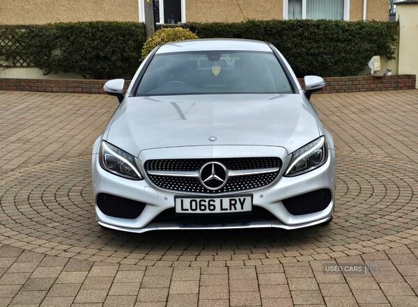 Used Mercedes-Benz C-Class 2017 for sale - 73945881: Photo 6