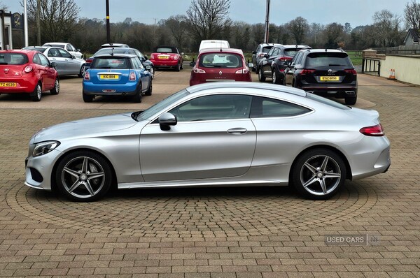 Used Mercedes-Benz C-Class 2017 for sale - 73945881: Photo 7