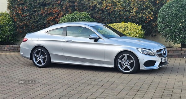 Used Mercedes-Benz C-Class 2017 for sale - 73945881: Photo 9