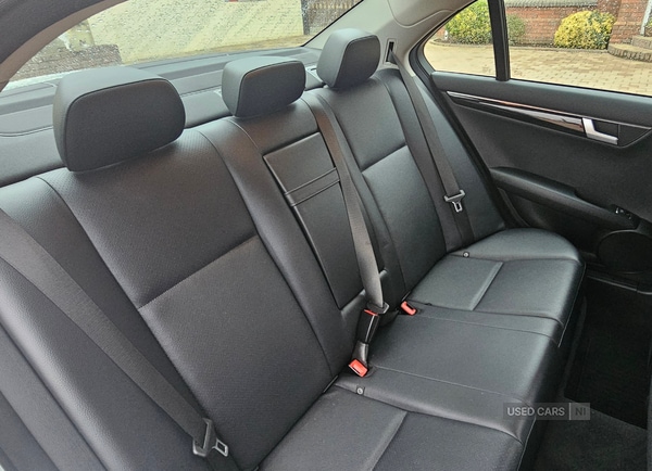 Used Mercedes-Benz C-Class 2013 for sale - 73859466: Photo 10
