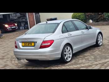 Used Mercedes-Benz C-Class 2013 for sale - 73859466: Photo