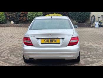 Used Mercedes-Benz C-Class 2013 for sale - 73859466: Photo