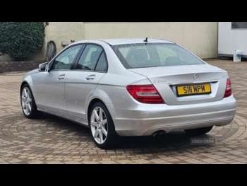 Used Mercedes-Benz C-Class 2013 for sale - 73859466: Photo