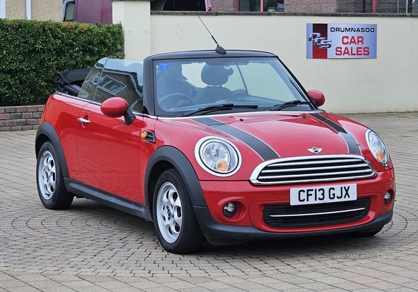 Used MINI Convertible 2013 for sale - 72047173: Photo 10