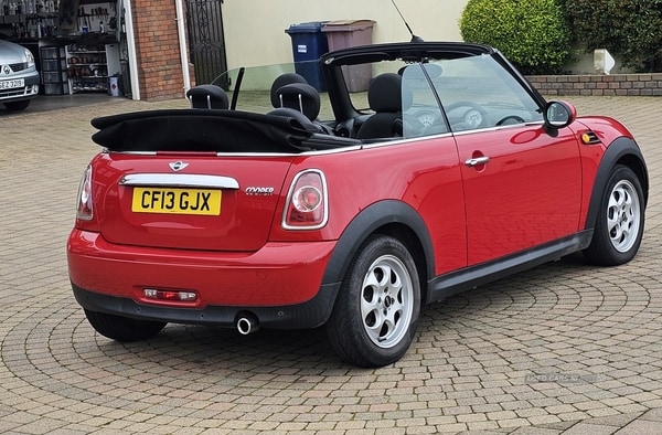 Used MINI Convertible 2013 for sale - 72047173: Photo 11