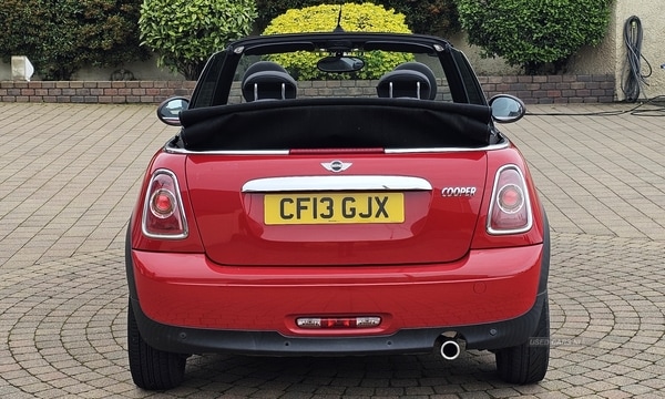 Used MINI Convertible 2013 for sale - 72047173: Photo 12
