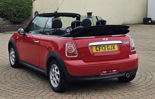 Used MINI Convertible 2013 for sale - 72047173: Photo 13