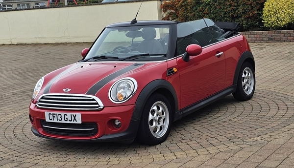 Used MINI Convertible 2013 for sale - 72047173: Photo 14