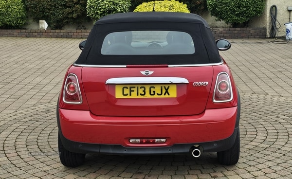 Used MINI Convertible 2013 for sale - 72047173: Photo 3