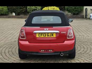 Used MINI Convertible 2013 for sale - 72047173: Photo