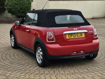 Used MINI Convertible 2013 for sale - 72047173: Photo