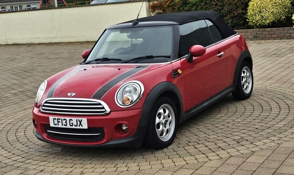 Used MINI Convertible 2013 for sale - 72047173: Photo 5