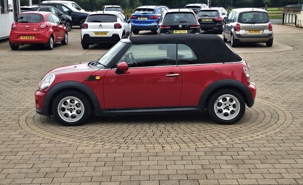Used MINI Convertible 2013 for sale - 72047173: Photo 7