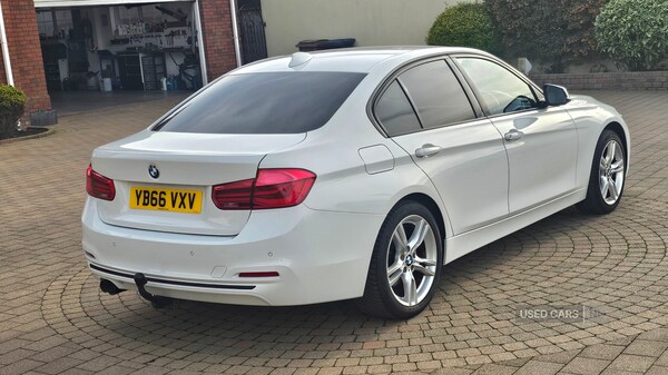 Used BMW 3 Series 2017 for sale - 72869791: Photo 2