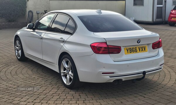 Used BMW 3 Series 2017 for sale - 72869791: Photo 4