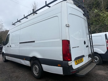 Used Mercedes-Benz Sprinter 2018 for sale - 79464730: Photo