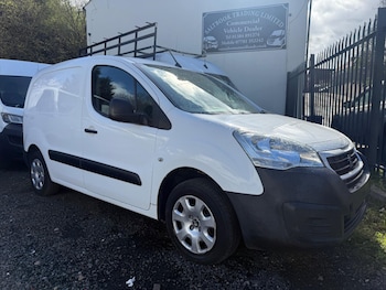 Used Peugeot Partner 2016 for sale - 79484318: Photo