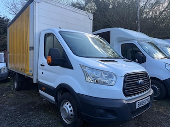 Used Ford Transit 2015 for sale - 79484174: Photo