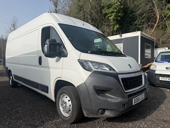 Used Peugeot Boxer 2016 for sale - 79484208: Photo