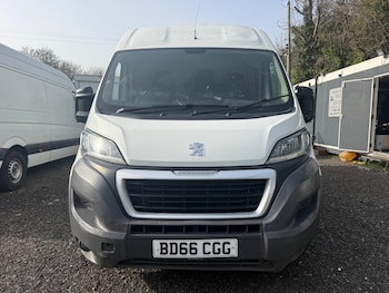 Used Peugeot Boxer 2016 for sale - 79484208: Photo