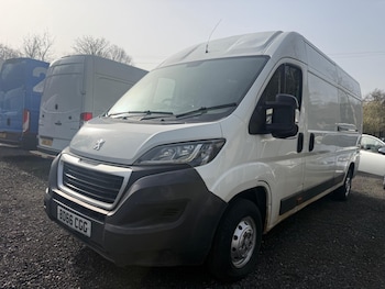 Used Peugeot Boxer 2016 for sale - 79484208: Photo