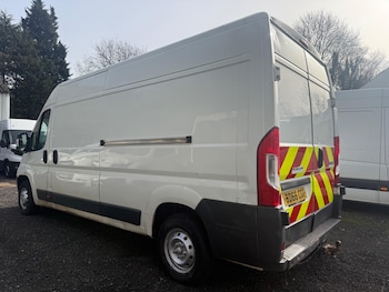 Used Peugeot Boxer 2016 for sale - 79484208: Photo