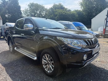 Used Mitsubishi L200 2018 for sale - 79646214: Photo