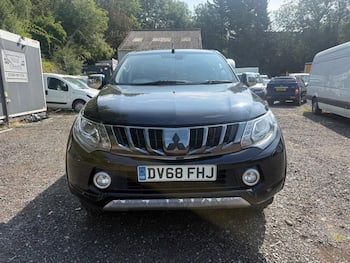 Used Mitsubishi L200 2018 for sale - 79646214: Photo