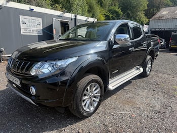 Used Mitsubishi L200 2018 for sale - 79646214: Photo