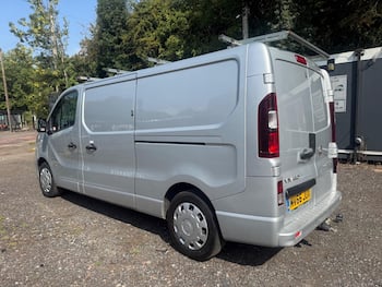 Used Vauxhall Vivaro 2016 for sale - 79646206: Photo