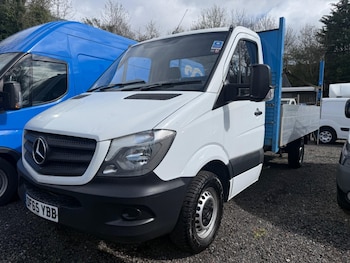 Used Mercedes-Benz Sprinter 2015 for sale - 79465157: Photo