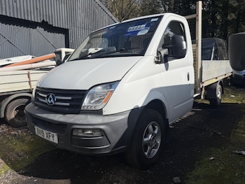 Used LDV V80 2019 for sale - 79484306: Photo