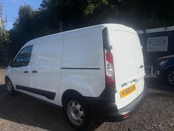Used Ford Transit Connect 2018 for sale - 79464411: Photo
