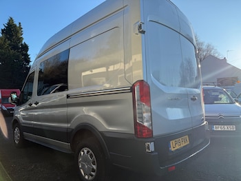 Used Ford Transit 2019 for sale - 79464651: Photo