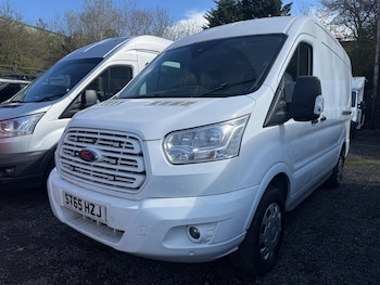 Used Ford Transit 2015 for sale - 79484308: Photo