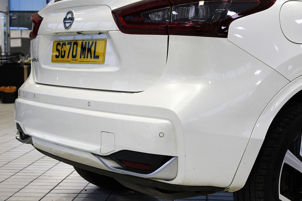 Used Nissan Qashqai 2020 for sale - 77593791: Photo 13