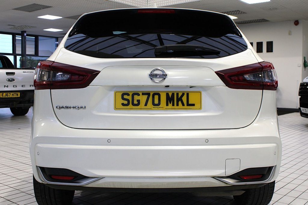 Used Nissan Qashqai 2020 for sale - 77593791: Photo 16