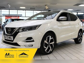 Used Nissan Qashqai 2020 for sale - 77593791: Photo