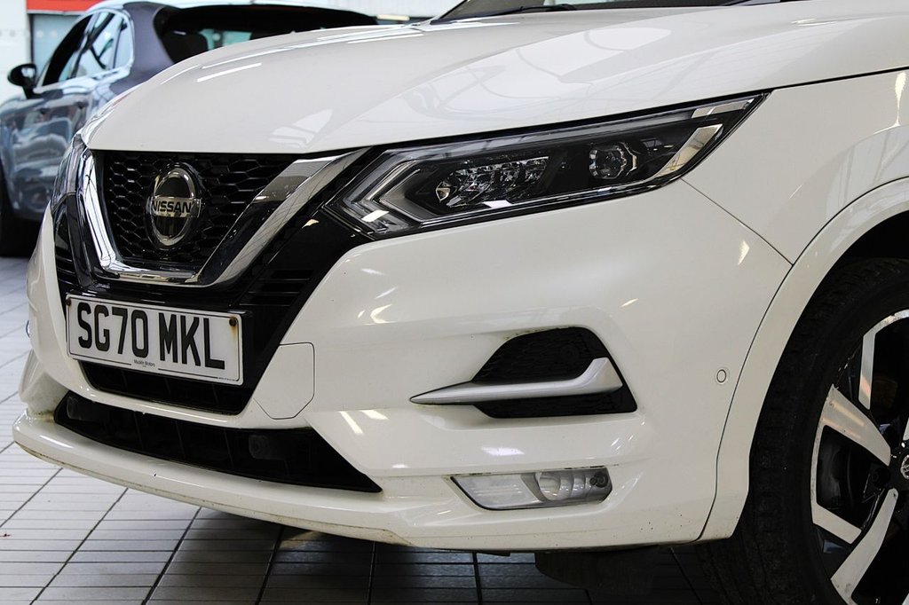 Used Nissan Qashqai 2020 for sale - 77593791: Photo 5