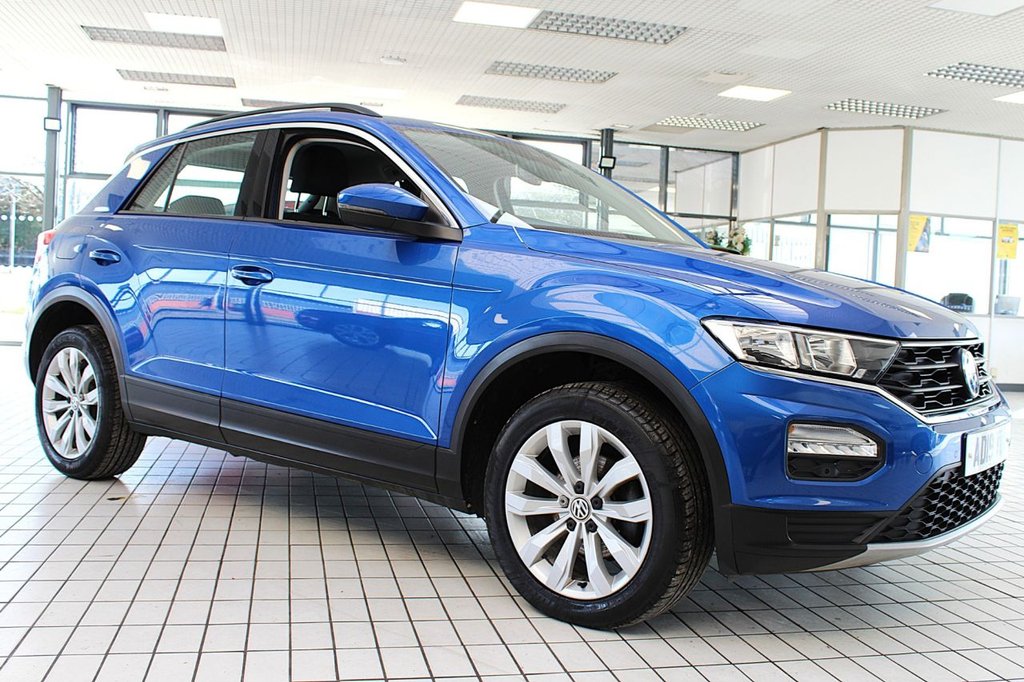 Used Volkswagen T-Roc 2019 for sale - 77236688: Photo 10