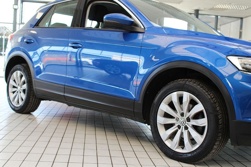 Used Volkswagen T-Roc 2019 for sale - 77236688: Photo 11