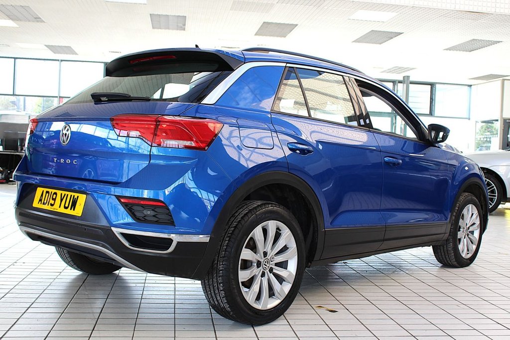 Used Volkswagen T-Roc 2019 for sale - 77236688: Photo 13