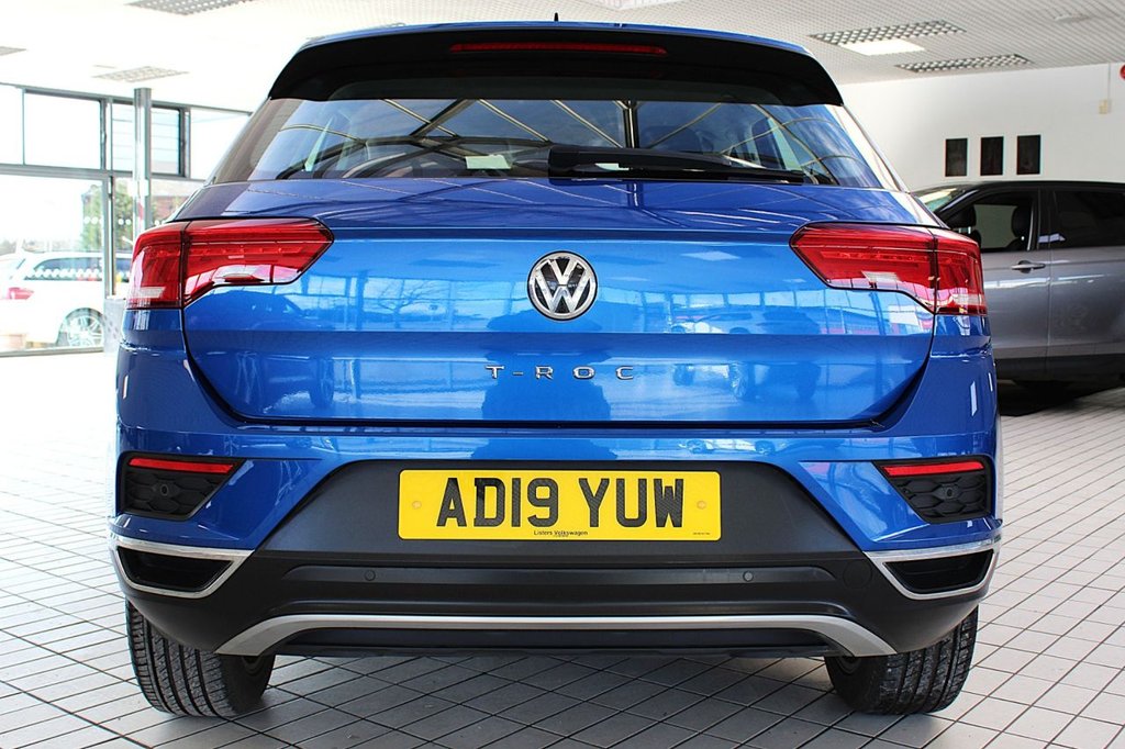 Used Volkswagen T-Roc 2019 for sale - 77236688: Photo 17